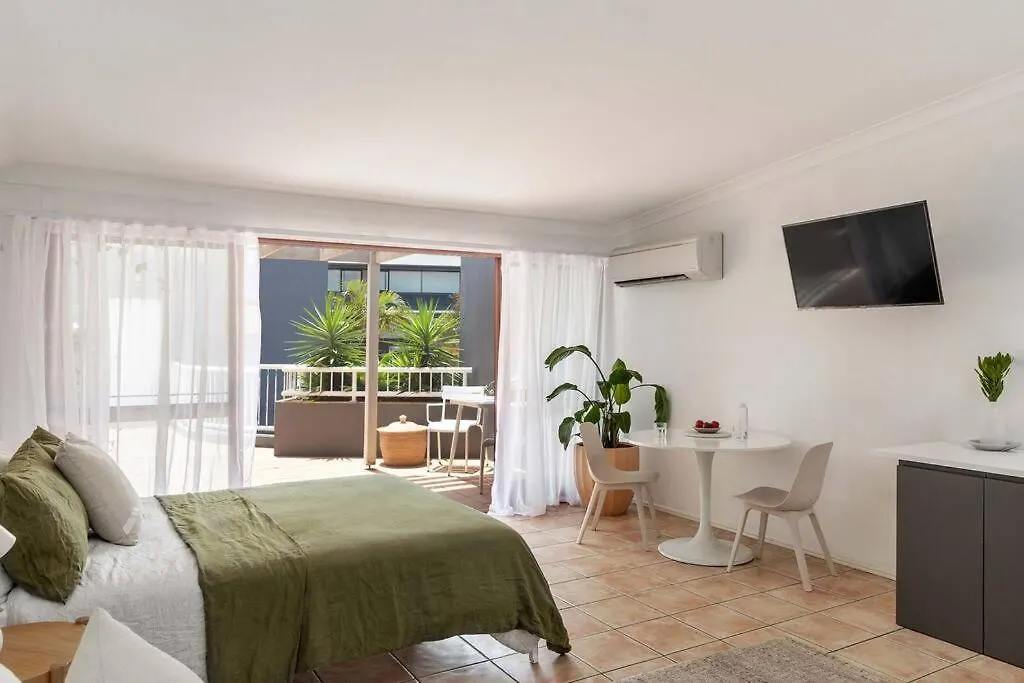 The Lane - Byron Bay Apartment