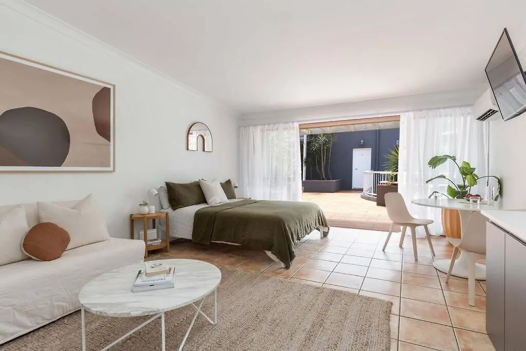 The Lane - Byron Bay Apartment Australia