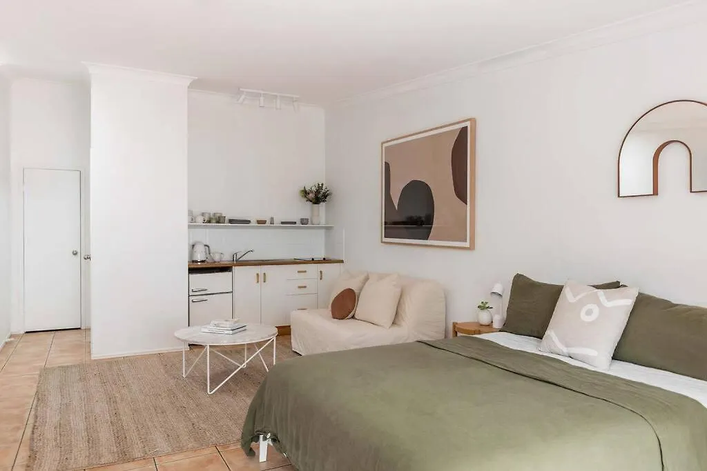 The Lane - Byron Bay Apartment