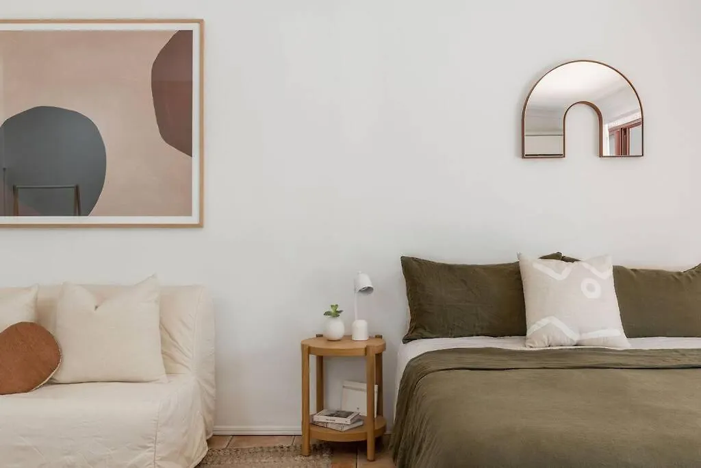 The Lane - Byron Bay Apartment