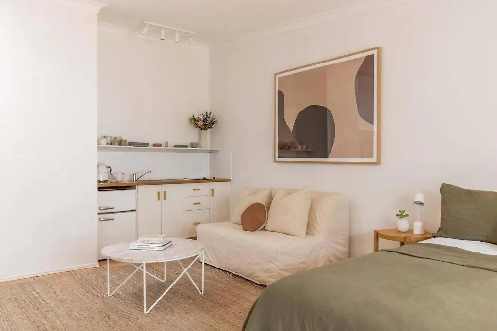 The Lane - Byron Bay Apartment Australia